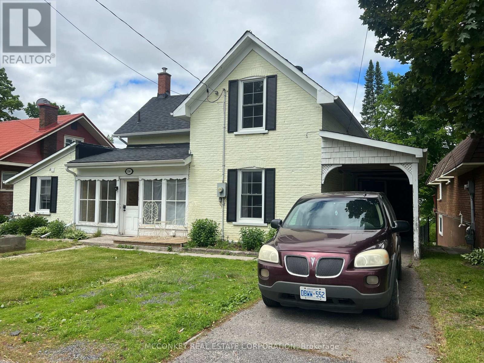 28 Queen Street, Asphodel-Norwood, Ontario  K0L 2V0 - Photo 2 - X12876144