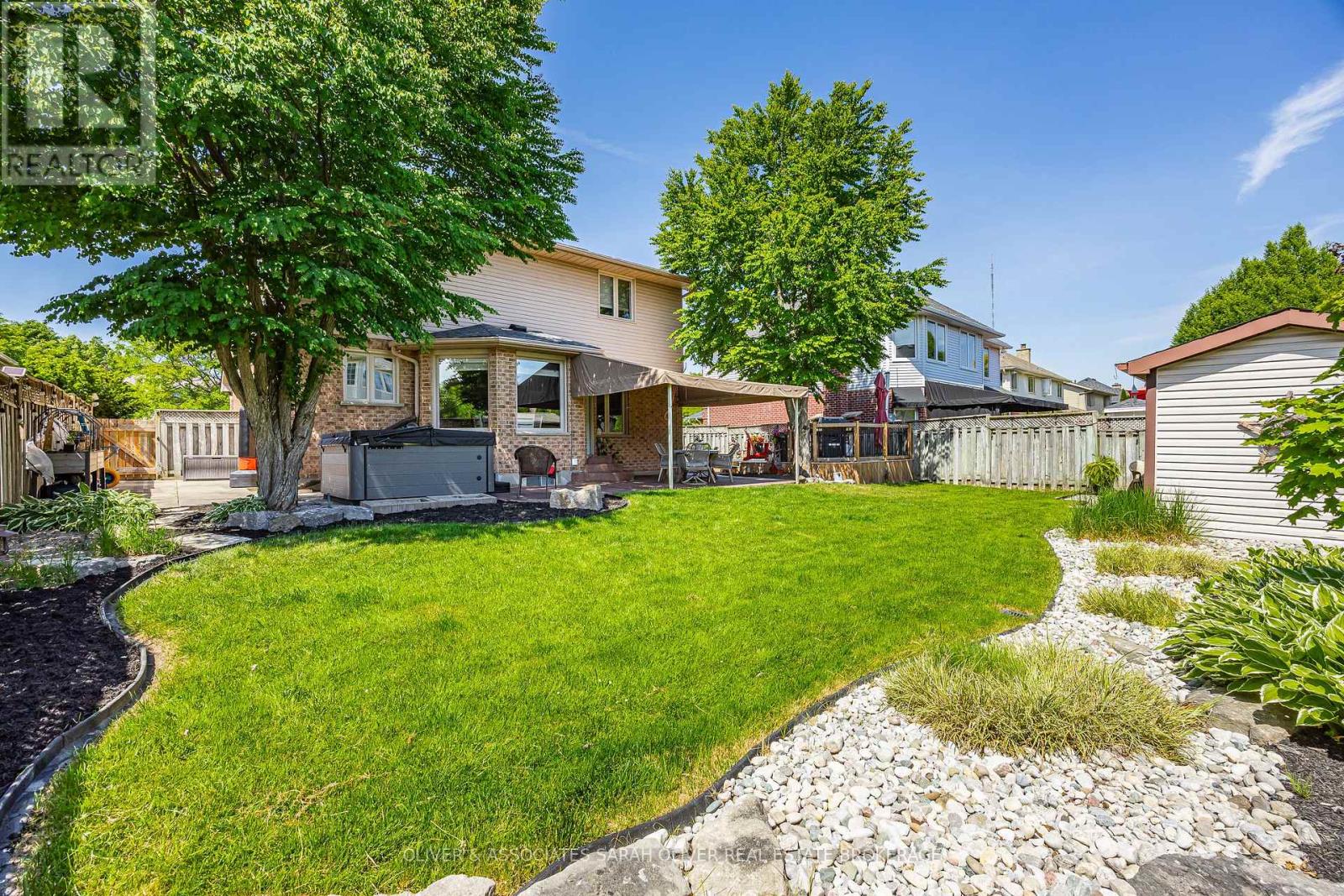 245 Ensign Crescent, London South, Ontario  N6J 4V2 - Photo 30 - X13247218