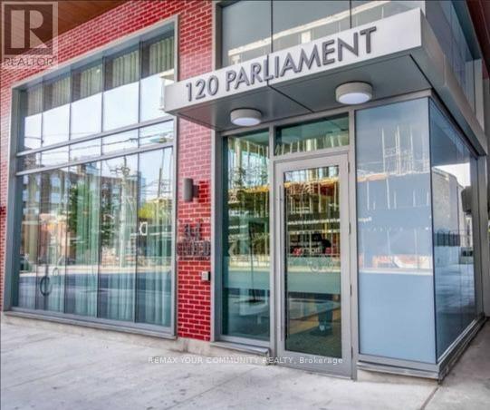 501 - 120 PARLIAMENT STREET, Toronto, Ontario