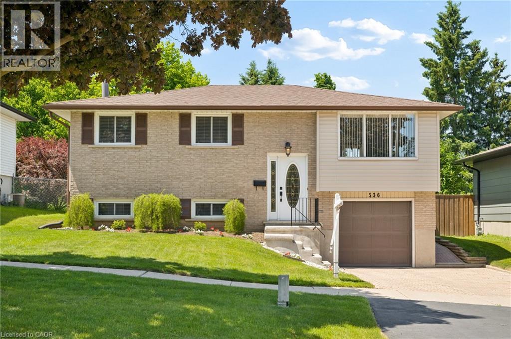 536 Pioneer Drive, Kitchener, Ontario N2P 1P2 - Photo 1 - 40837943