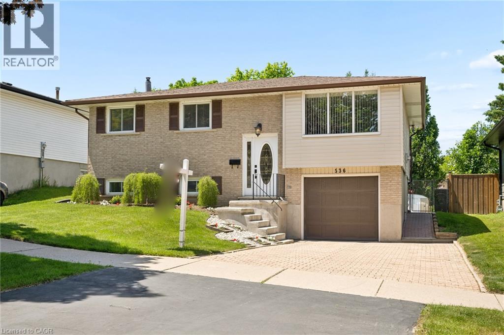 536 Pioneer Drive, Kitchener, Ontario N2P 1P2 - Photo 2 - 40837943