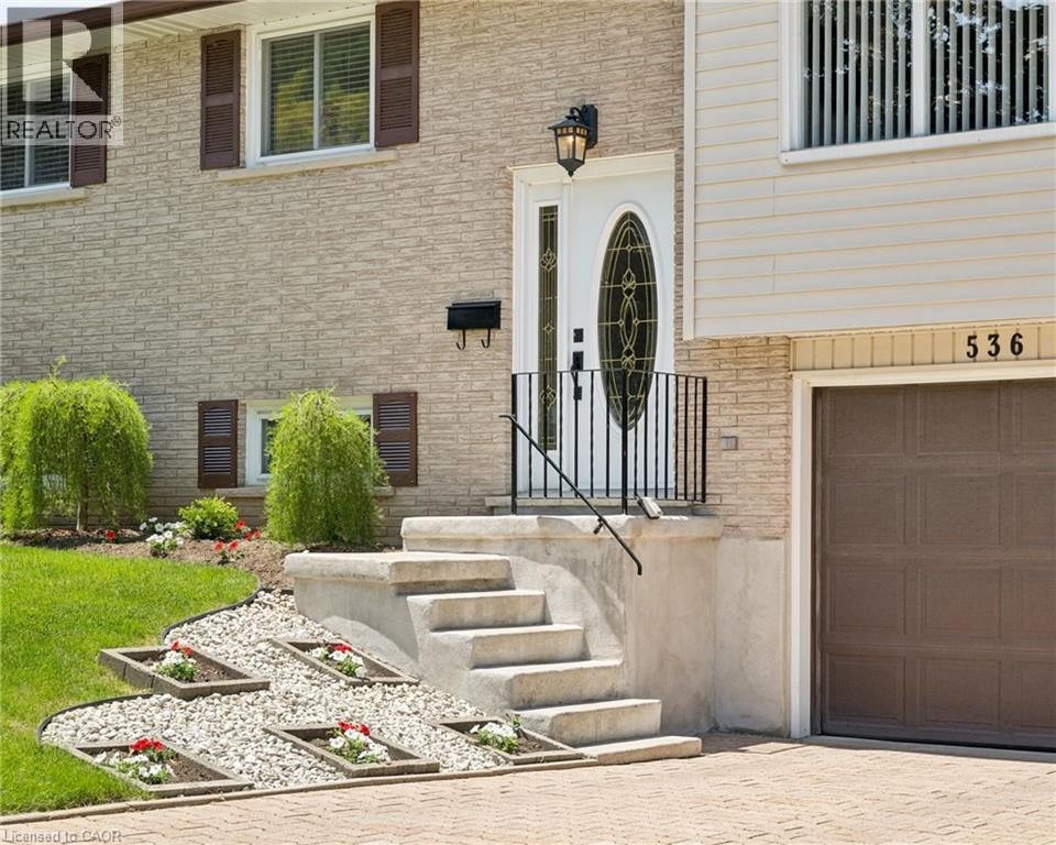 536 Pioneer Drive, Kitchener, Ontario N2P 1P2 - Photo 3 - 40837943