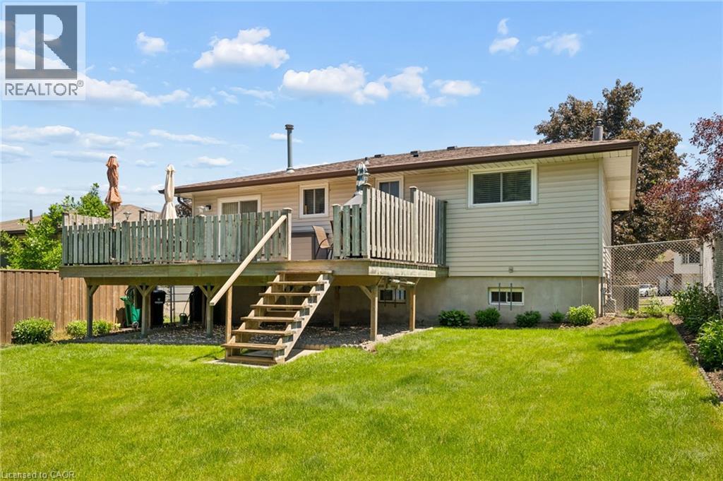 536 Pioneer Drive, Kitchener, Ontario N2P 1P2 - Photo 35 - 40837943