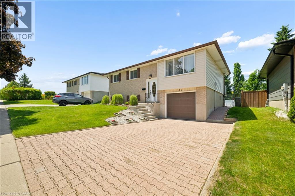 536 Pioneer Drive, Kitchener, Ontario N2P 1P2 - Photo 4 - 40837943