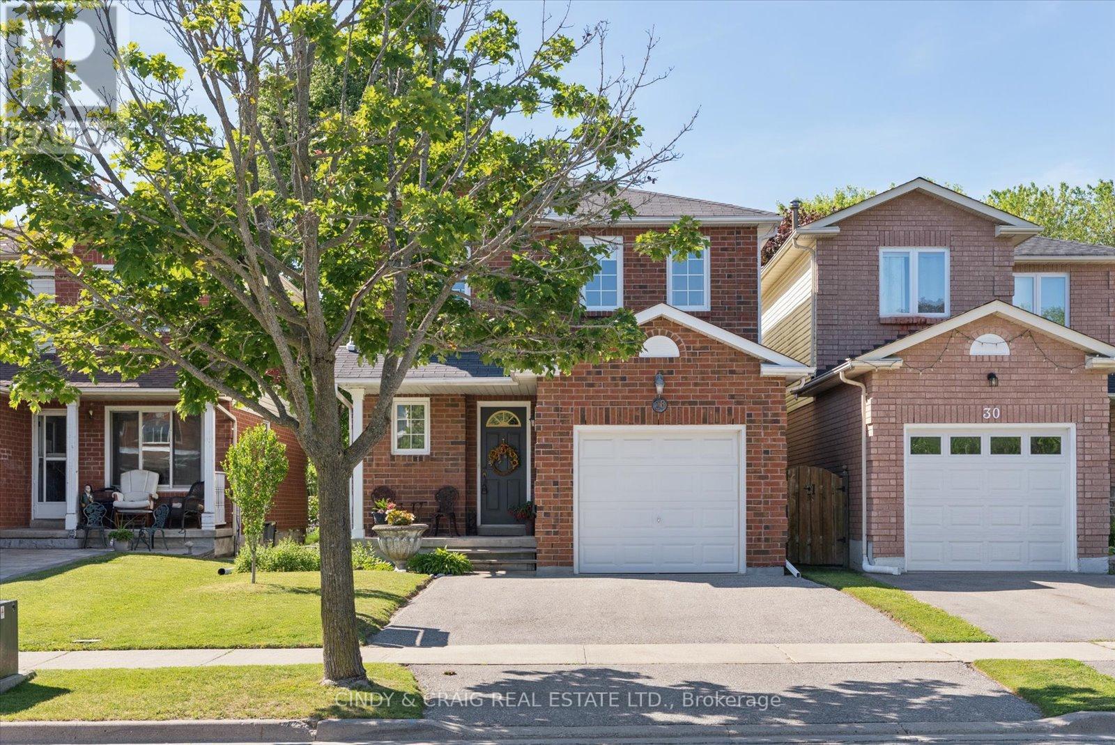 28 MOYSE DRIVE, Clarington, Ontario