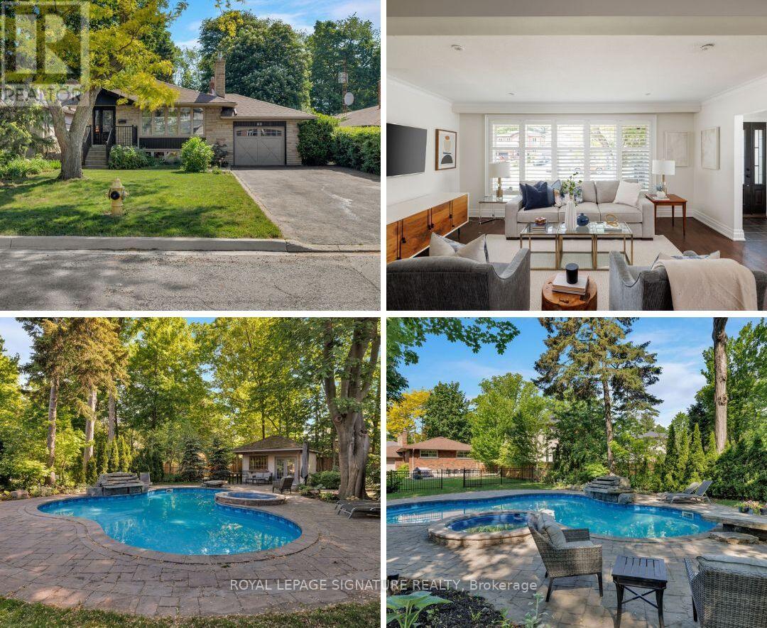 27 CLYDE ROAD, Toronto, Ontario