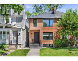 218 WOBURN AVENUE, Toronto, Ontario