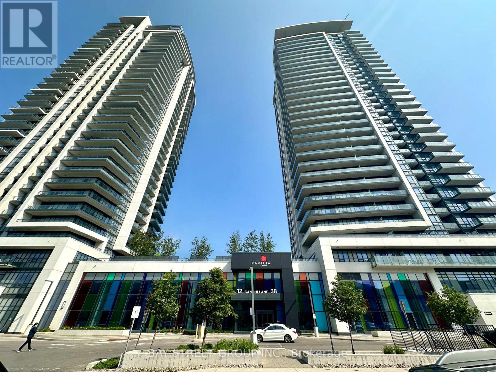 901 - 12 GANDHI LANE, Markham, Ontario
