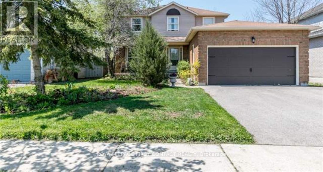61 HERRELL AVENUE, Barrie, Ontario
