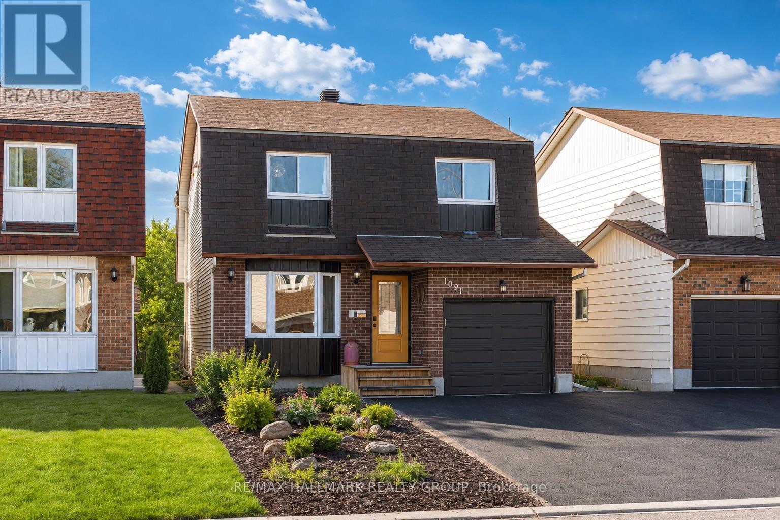 1091 BURGUNDY LANE, Ottawa, Ontario