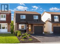 1091 BURGUNDY LANE, Ottawa, Ontario