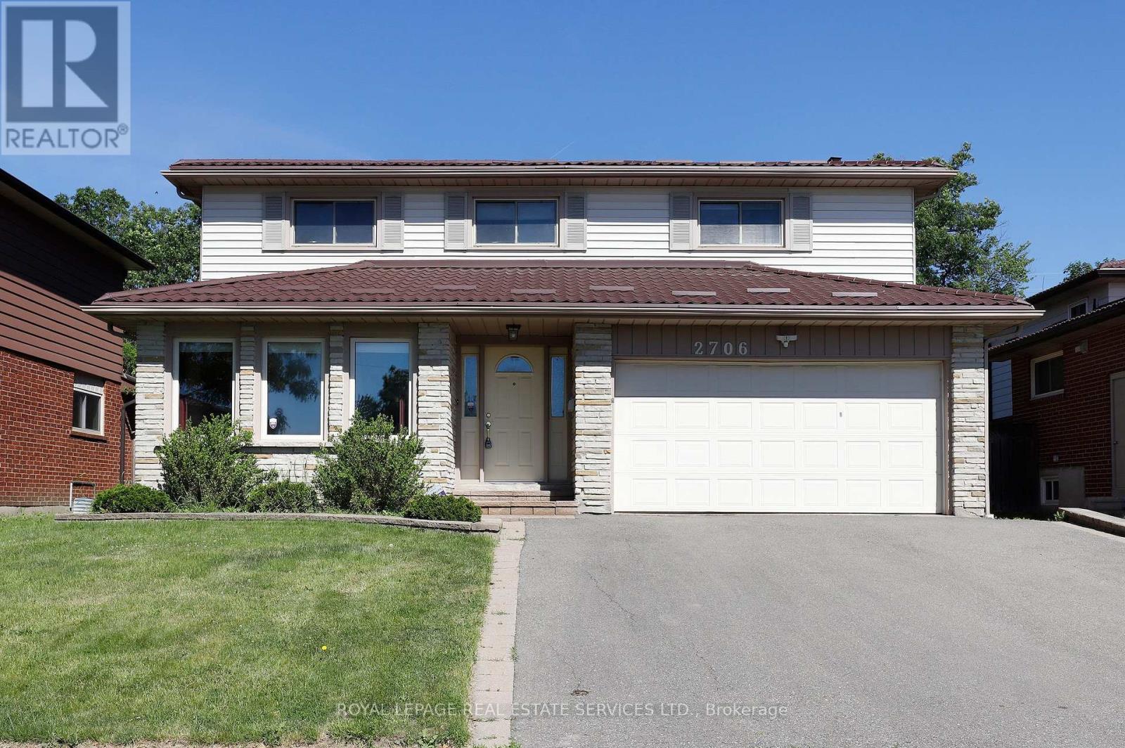 2706 CRYSTALBURN AVENUE, Mississauga, Ontario