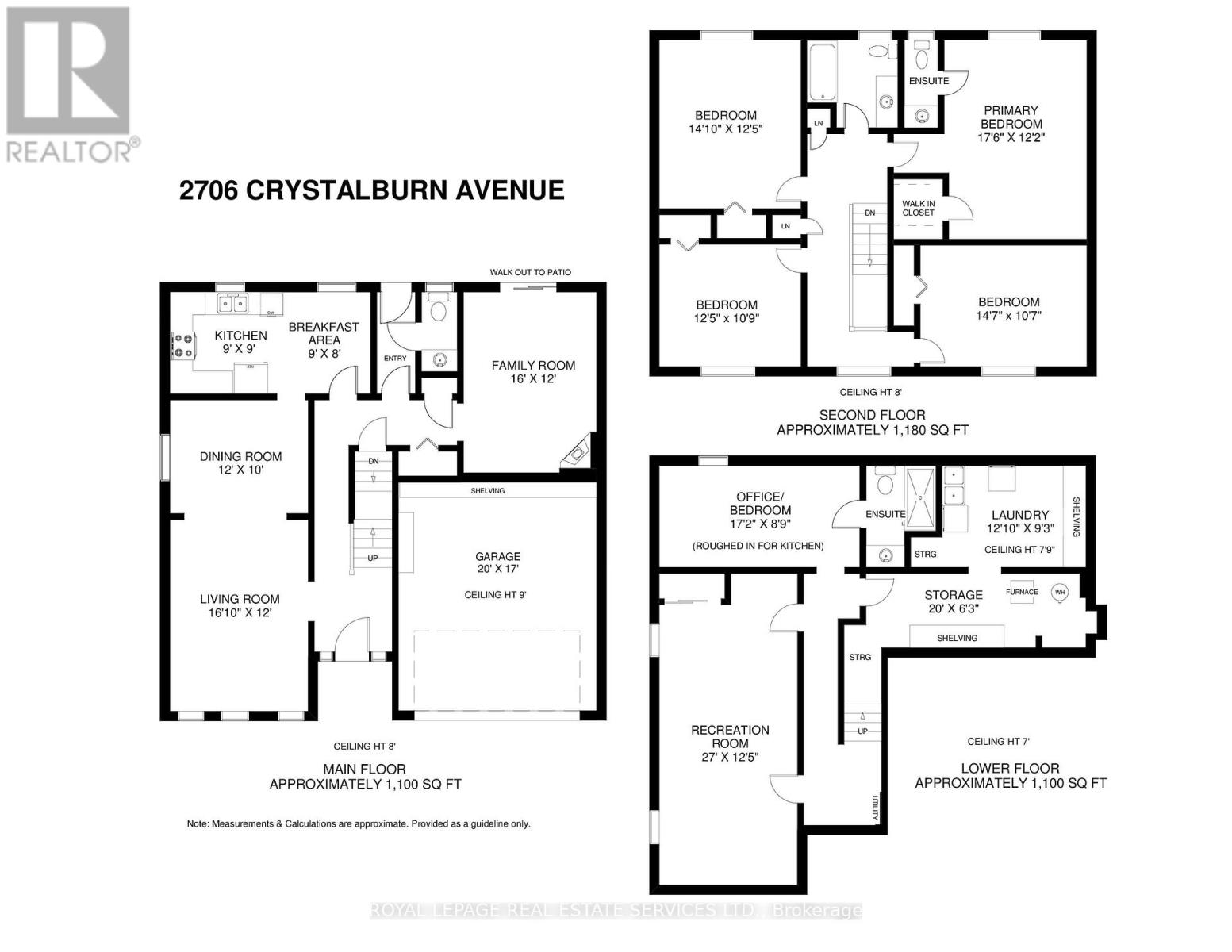 2706 Crystalburn Avenue, Mississauga, Ontario  L5B 2N8 - Photo 50 - W13419604