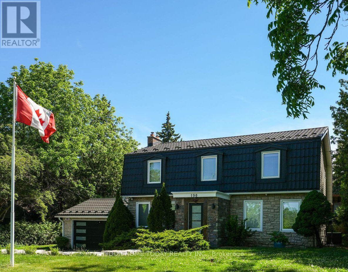 190 MAIN STREET S, Halton Hills, Ontario