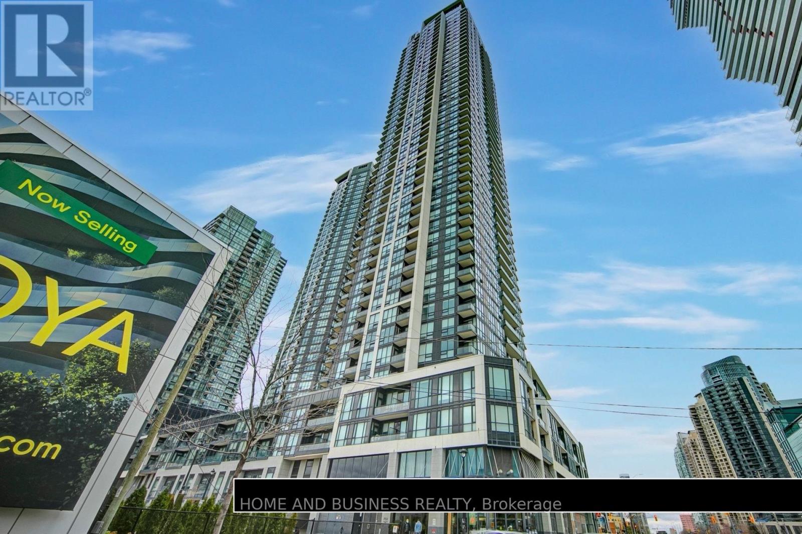 3801 - 4011 BRICKSTONE MEWS, Mississauga, Ontario