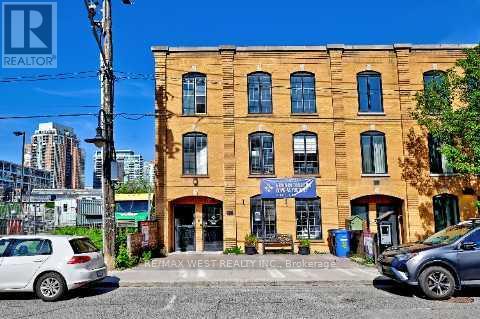 3RD FL - 31 ATLANTIC AVENUE, Toronto, Ontario