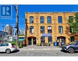 3RD FL - 31 ATLANTIC AVENUE, Toronto, Ontario