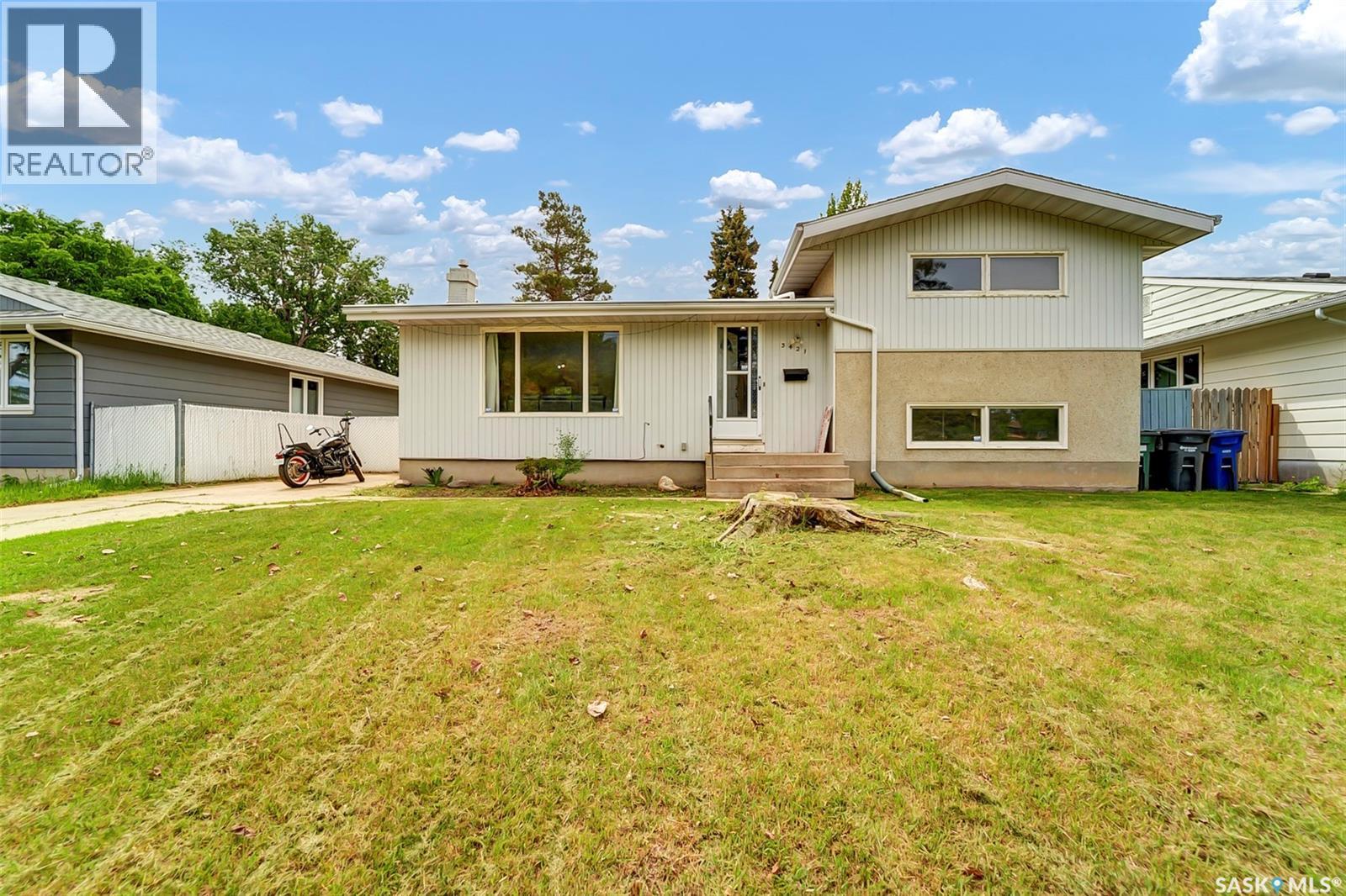 3421 Harrington Street, Saskatoon, Saskatchewan  S7H 3Y3 - Photo 1 - SK038668