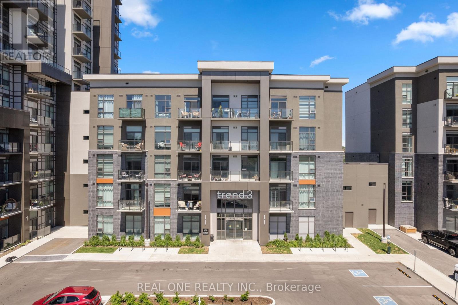 614 - 470 Dundas Street E, Hamilton, Ontario  L8B 2A6 - Photo 2 - X13173478