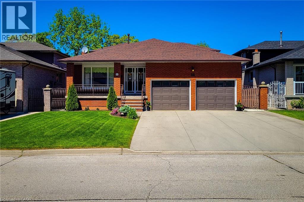56 TEAK Street, Stoney Creek, Ontario