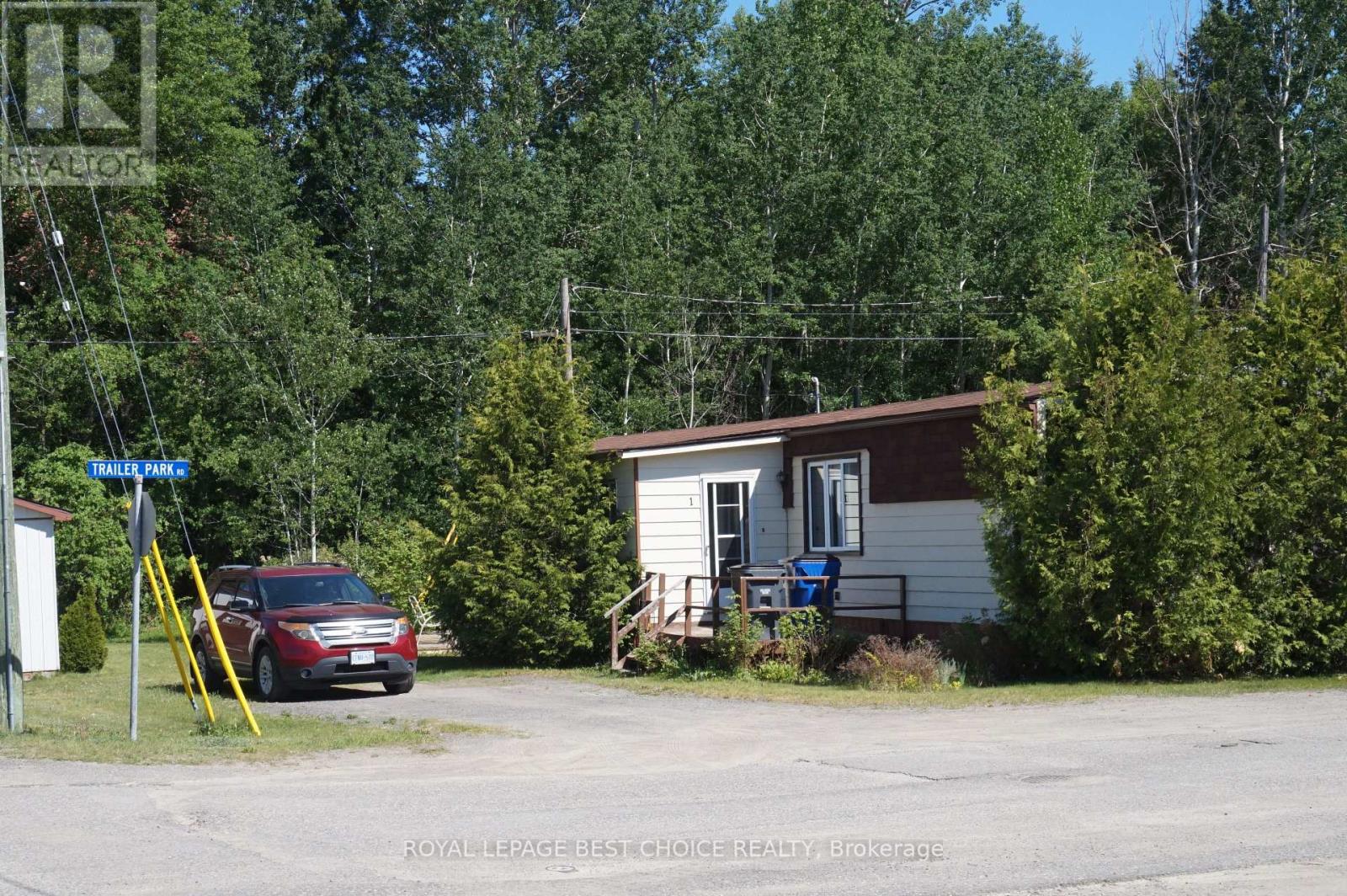 1 Cobalt Trailer Park Road, Cobalt, Ontario  P0J 1C0 - Photo 2 - T13420070