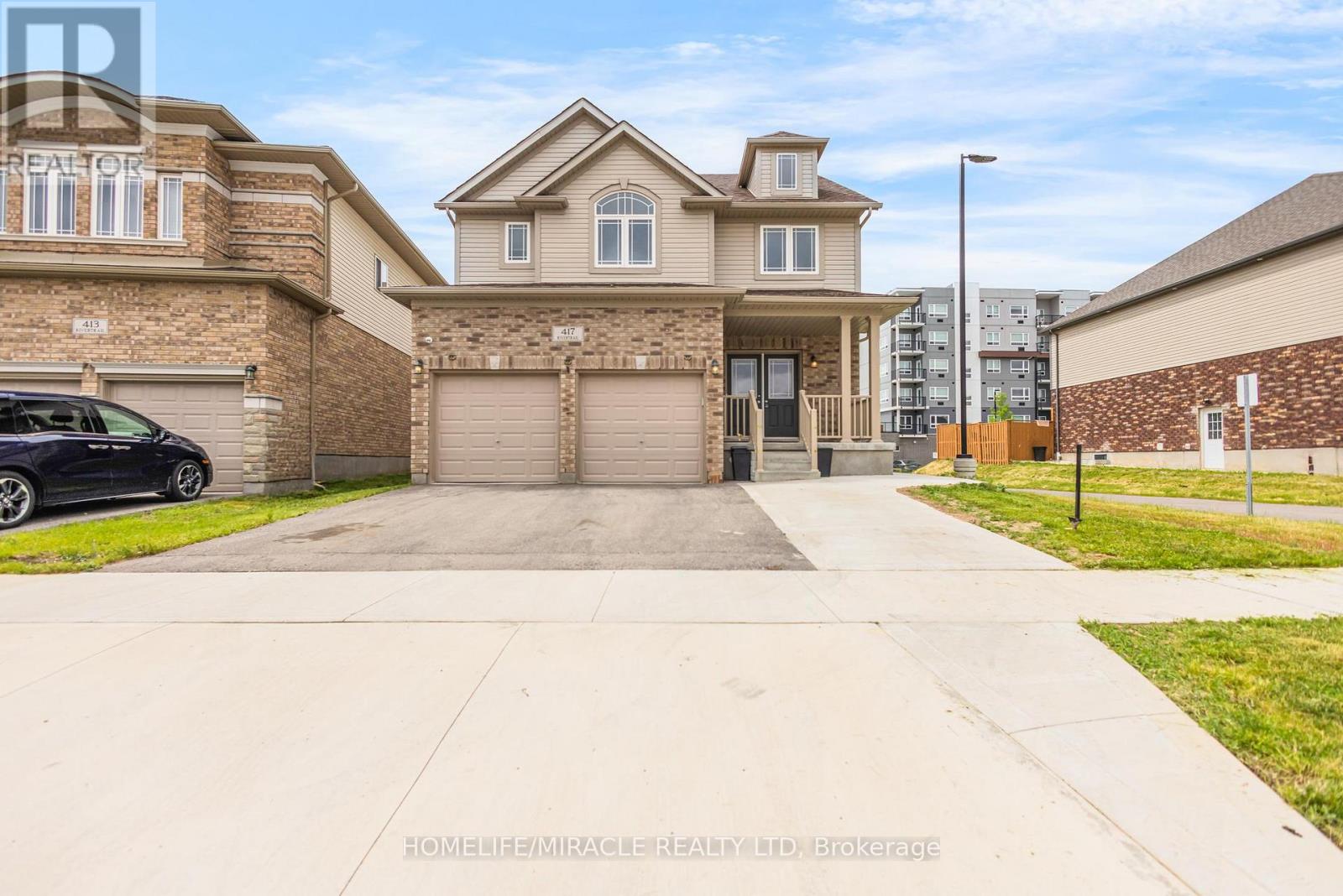 417 RIVERTRAIL AVENUE N, Kitchener, Ontario