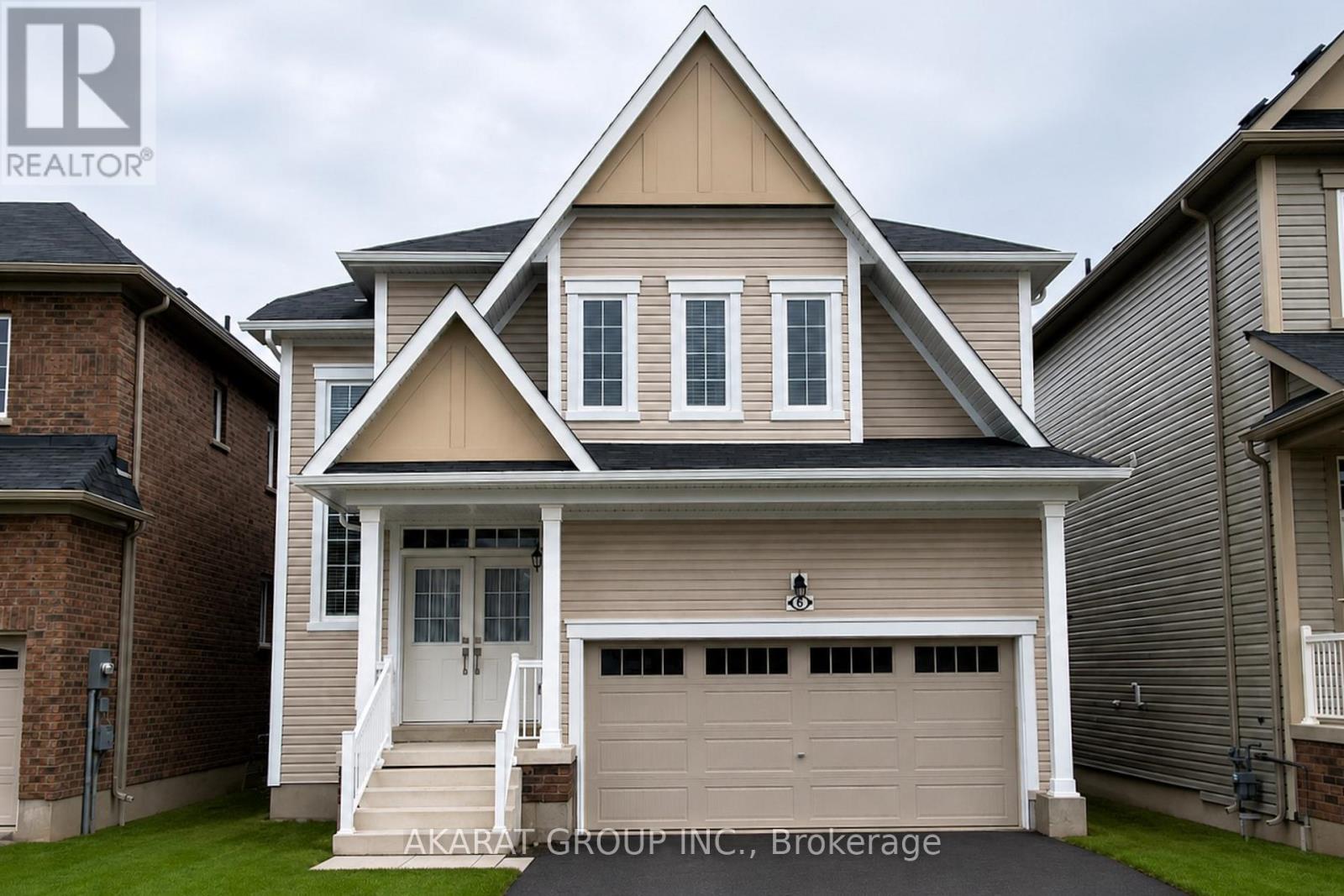 6 DOREEN DRIVE, Thorold, Ontario