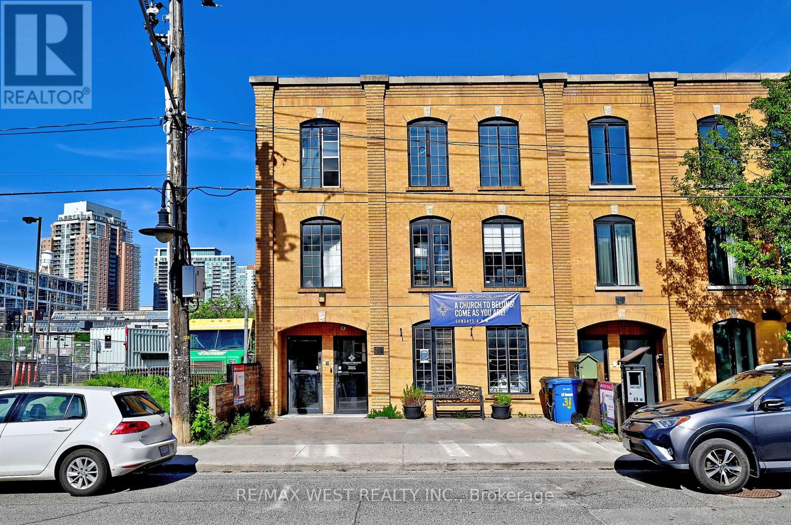 3RD FL - 31 ATLANTIC AVENUE, Toronto, Ontario