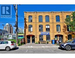 3RD FL - 31 ATLANTIC AVENUE, Toronto, Ontario