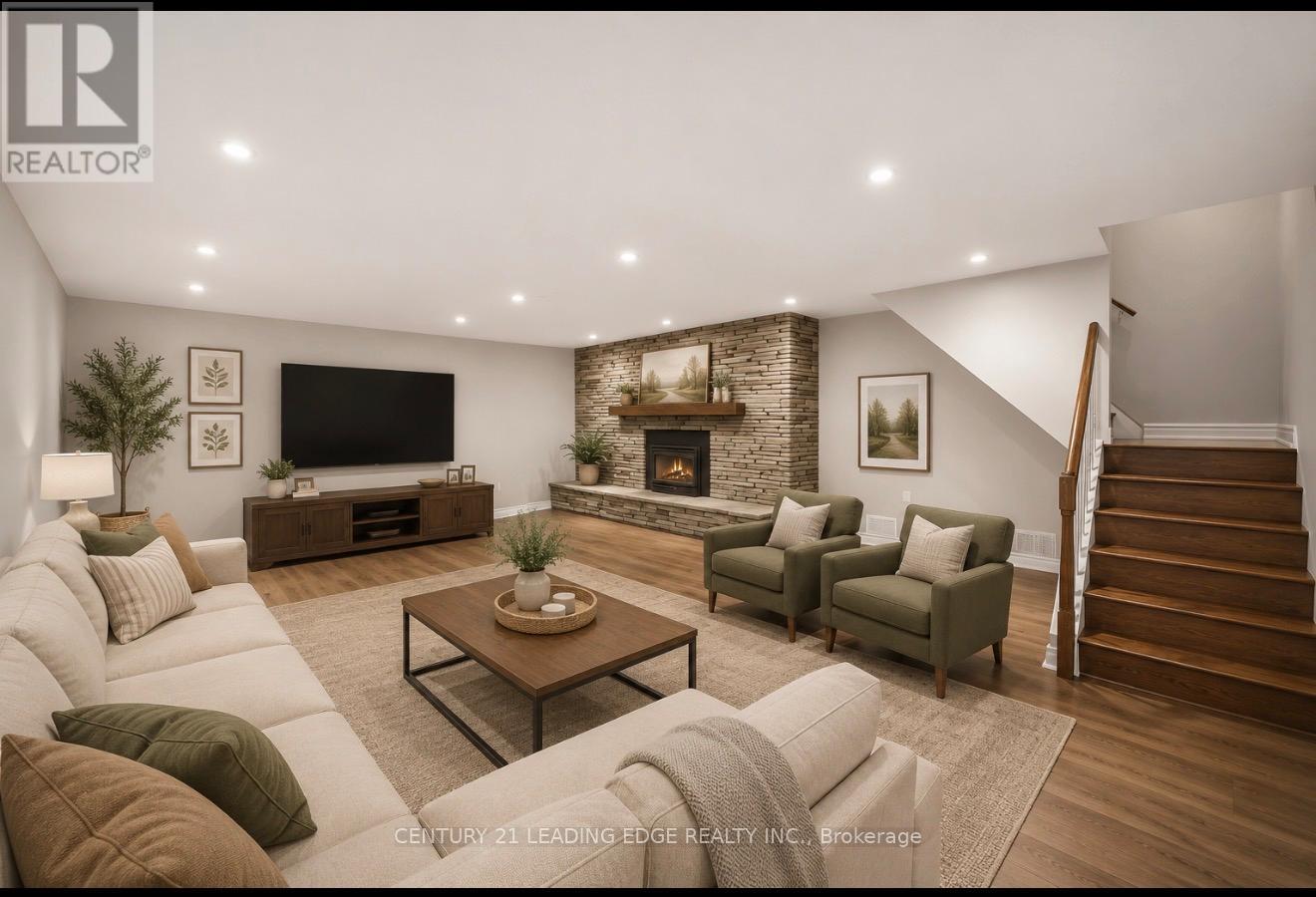 541 Rouge Hills Drive, Toronto, Ontario  M1C 2Z9 - Photo 9 - E12746504