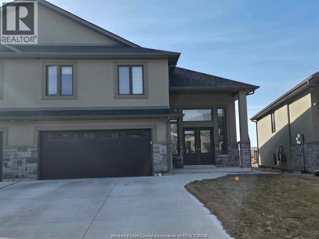 151 LANE STREET Unit# LOWER, essex, Ontario