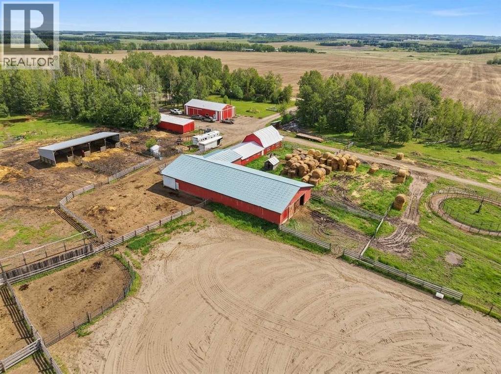 445056 Range Road 40, Rural Ponoka County, Alberta  T0C 0M0 - Photo 7 - A2292206