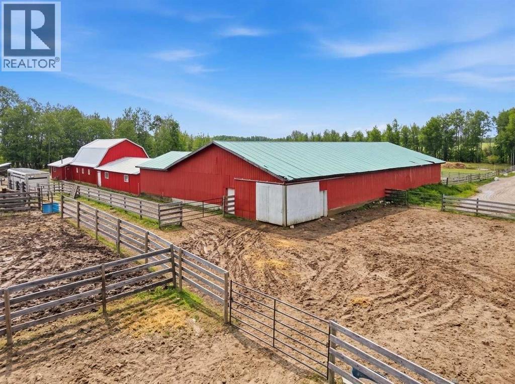 445056 Range Road 40, Rural Ponoka County, Alberta  T0C 0M0 - Photo 8 - A2292206