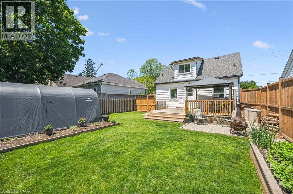 347 Blucher Boulevard, Kitchener, Ontario  N2H 5W1 - Photo 36 - 40836724