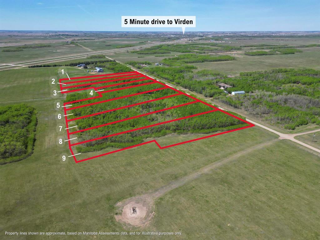 9 NE 7-10-25    150w Road, Virden, Manitoba  R0M 2C0 - Photo 1 - 202529739