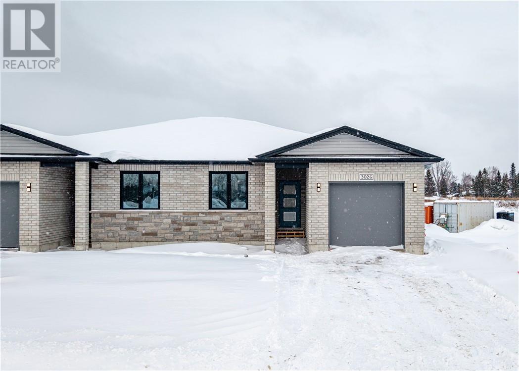 3026 Manon Street, Hanmer, Ontario  P3P 1R3 - Photo 1 - 2128428