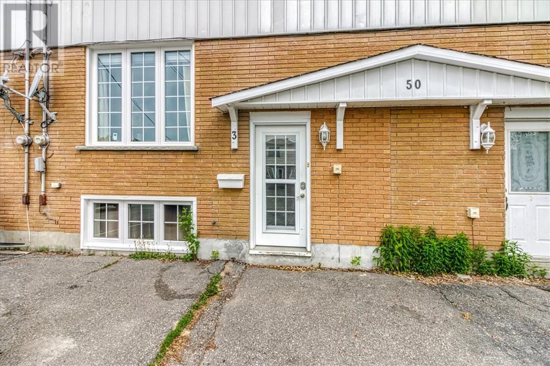 50 Jeanne D'arc Drive Unit# 3, Chelmsford, Ontario  P0M 1L0 - Photo 1 - 2128425