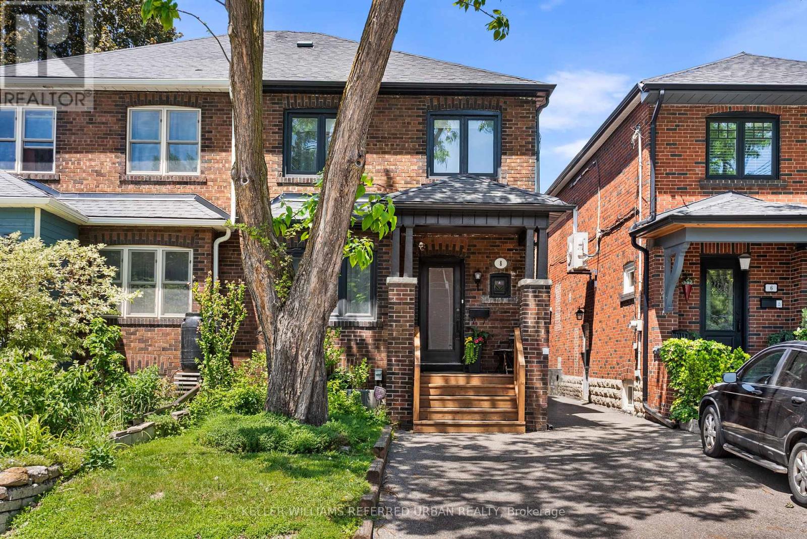 8 CLOVERLAWN AVENUE, Toronto, Ontario