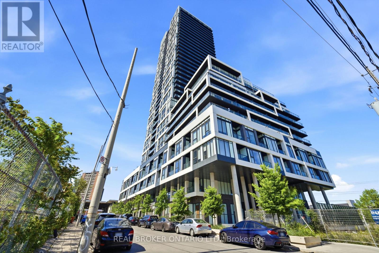 1103 - 5 DEFRIES STREET, Toronto, Ontario