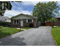 66 GARLAND CRESCENT, London East, Ontario