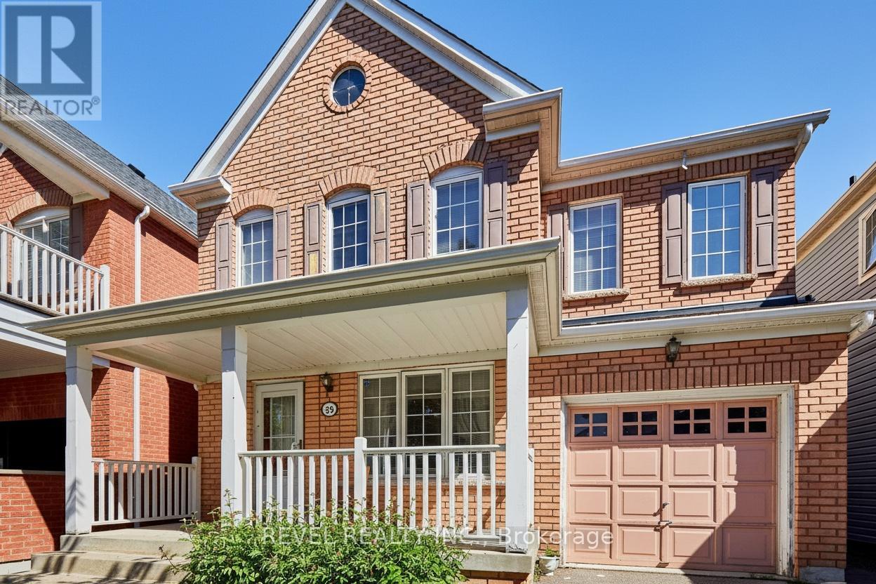 59 MOYNAHAN CRESCENT, Ajax, Ontario