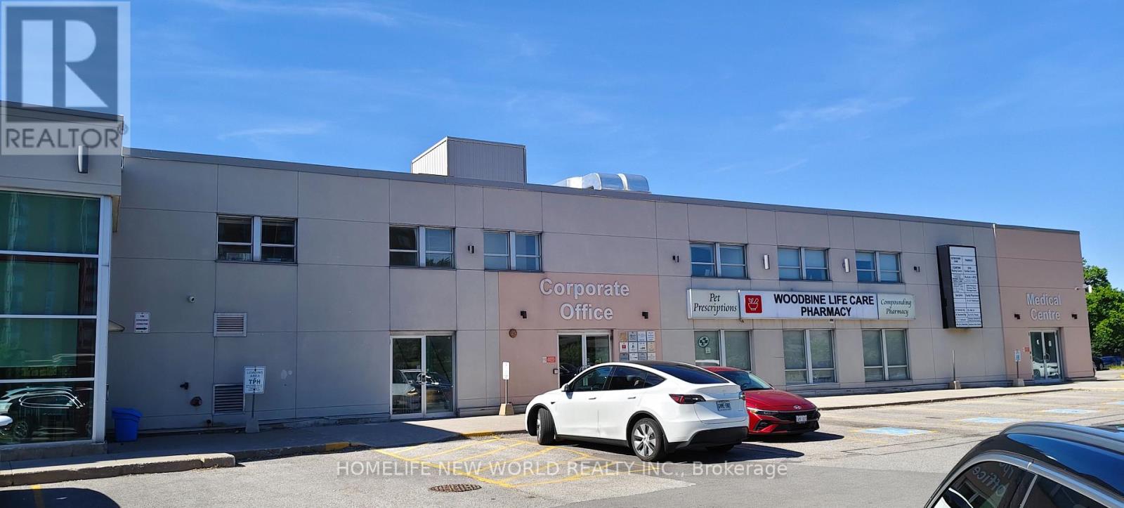 B104 - 7155 Woodbine Avenue, Markham, Ontario  L3R 1A3 - Photo 1 - N13419964