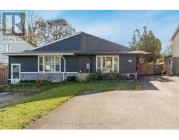 109 DAPHNE CRESCENT, Barrie, Ontario