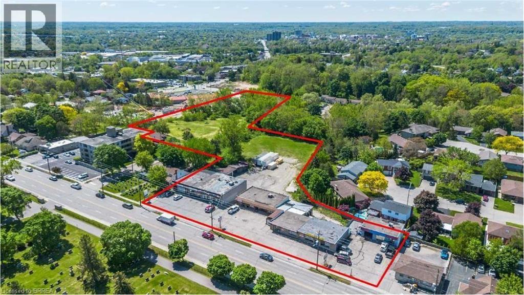 160-170 CHARING CROSS Street, Brantford, Ontario