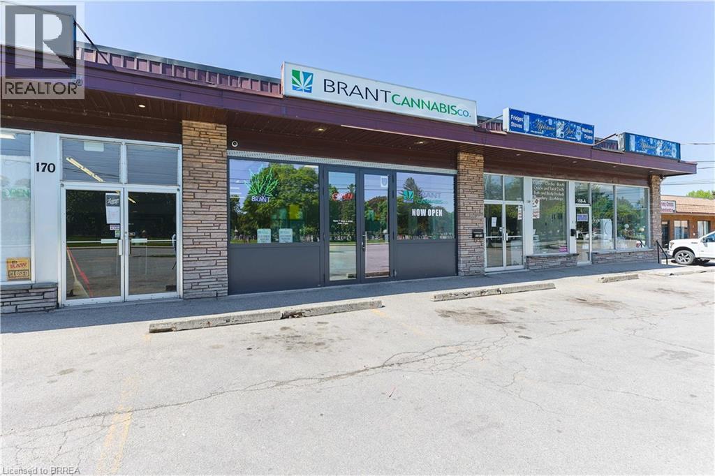 160-170 Charing Cross Street, Brantford, Ontario  N3R 3X7 - Photo 4 - 40837667
