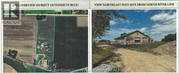 8409 NORTH RIVER LINE, wallaceburg, Ontario