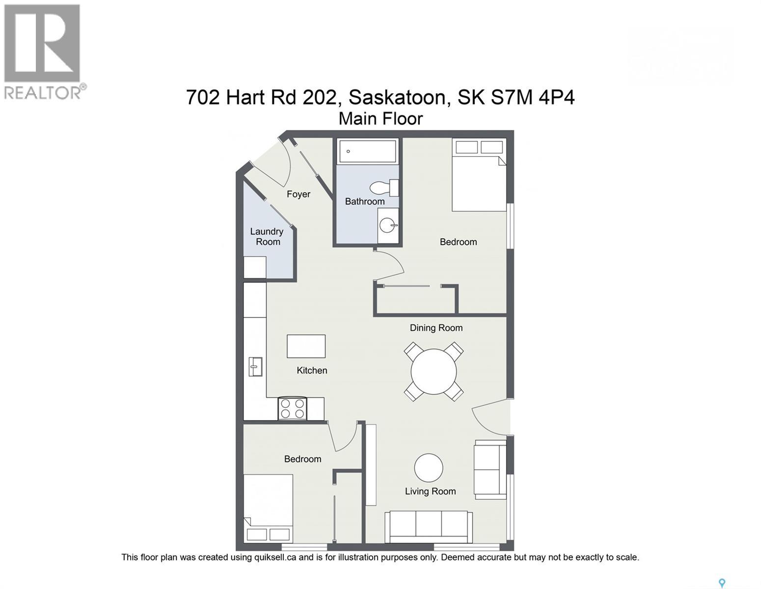 202 702 Hart Road, Saskatoon, Saskatchewan  S7M 4P4 - Photo 33 - SK038761