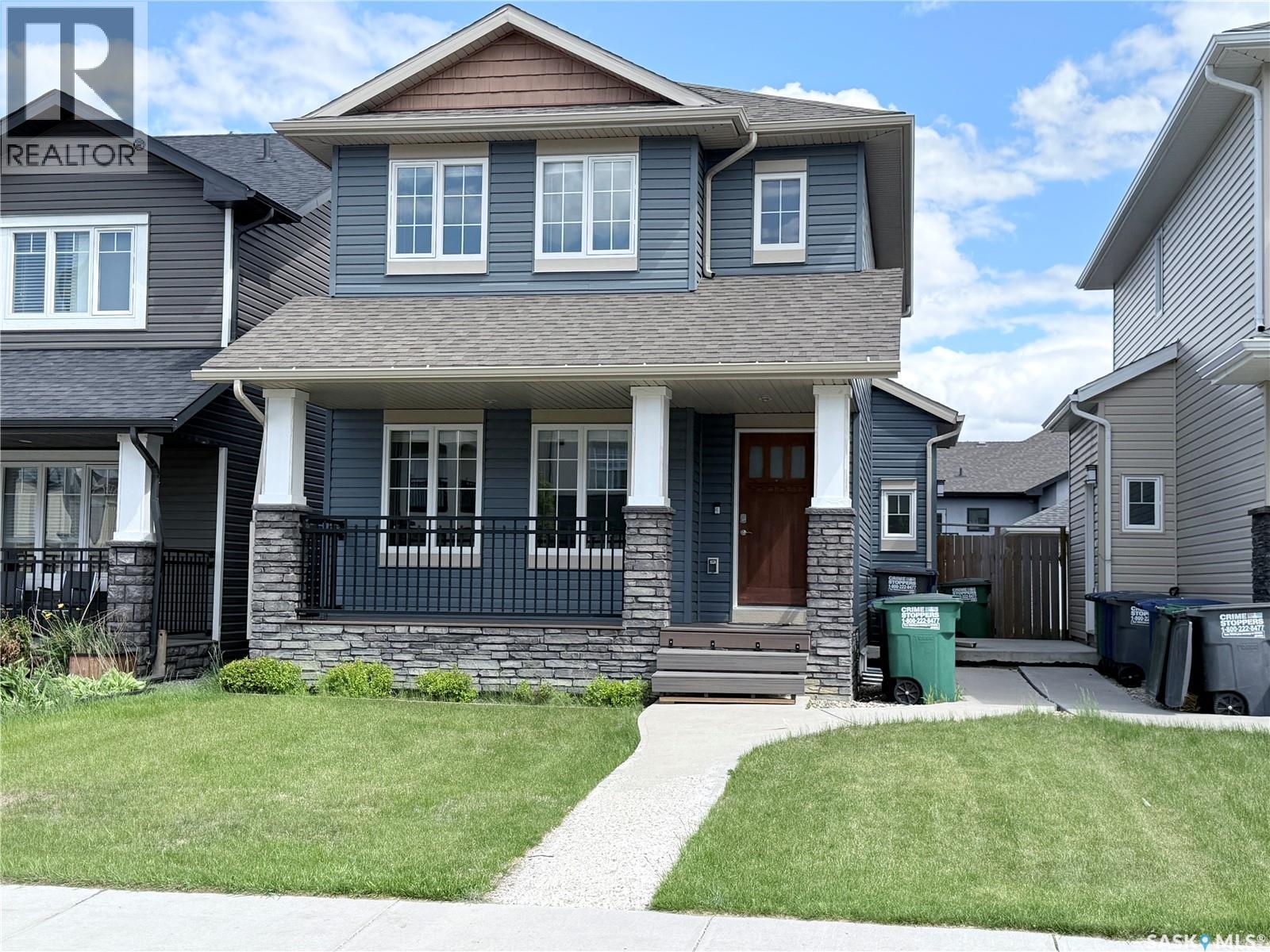147 Tweed Lane, Saskatoon, Saskatchewan  S7V 0K1 - Photo 1 - SK038740