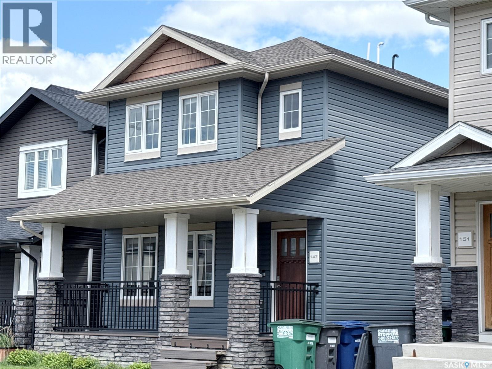 147 Tweed Lane, Saskatoon, Saskatchewan  S7V 0K1 - Photo 46 - SK038740