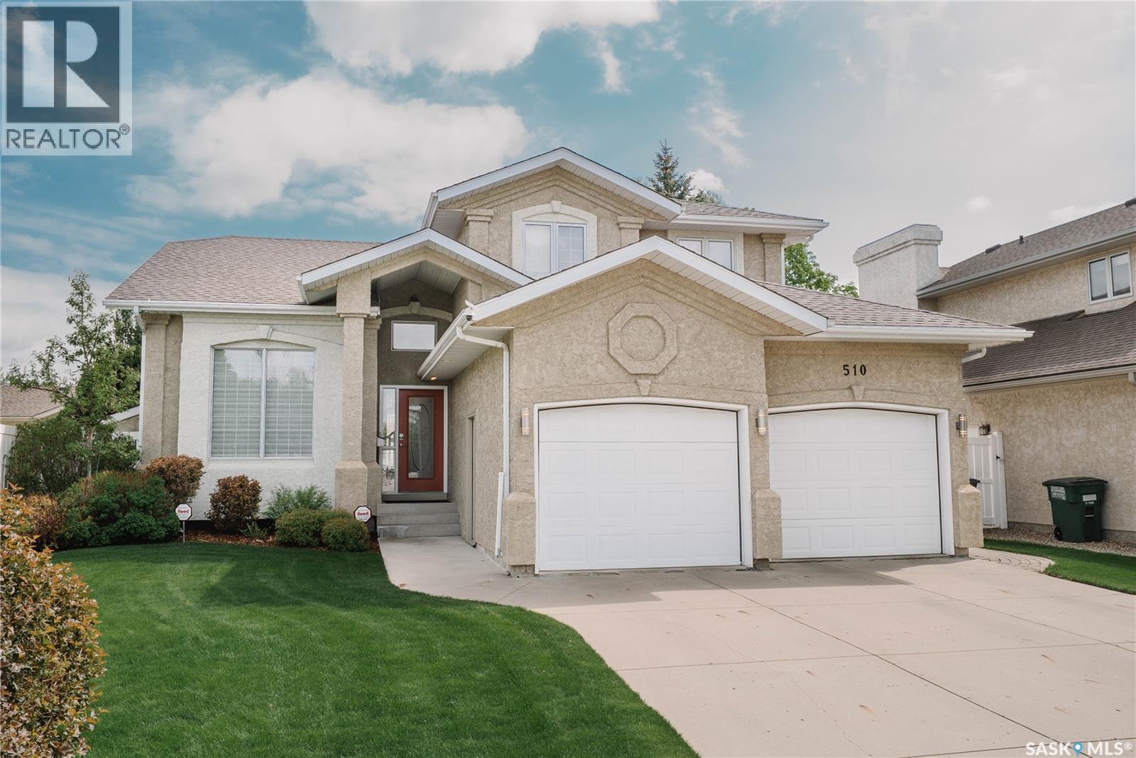 510 Eastman Cove, Saskatoon, Saskatchewan  S7N 4K9 - Photo 1 - SK038654